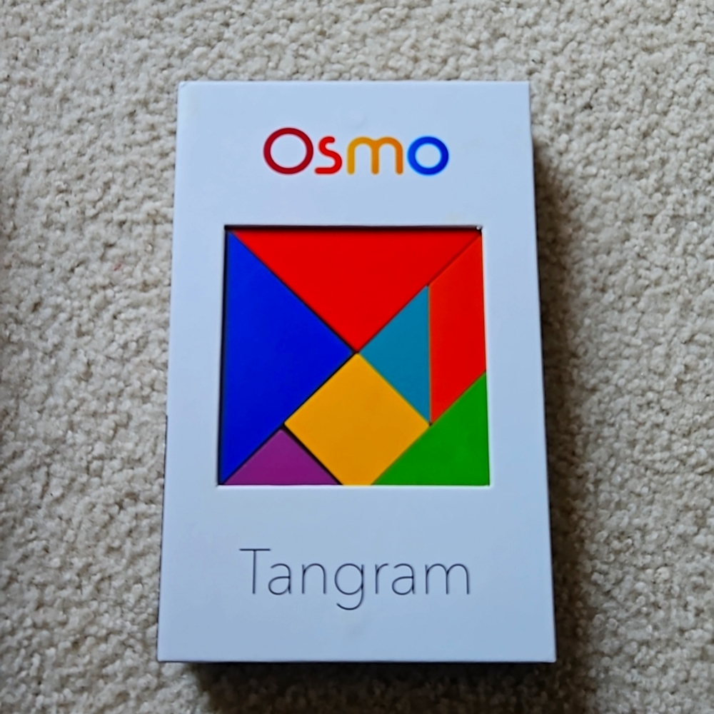 Osmo Tangram